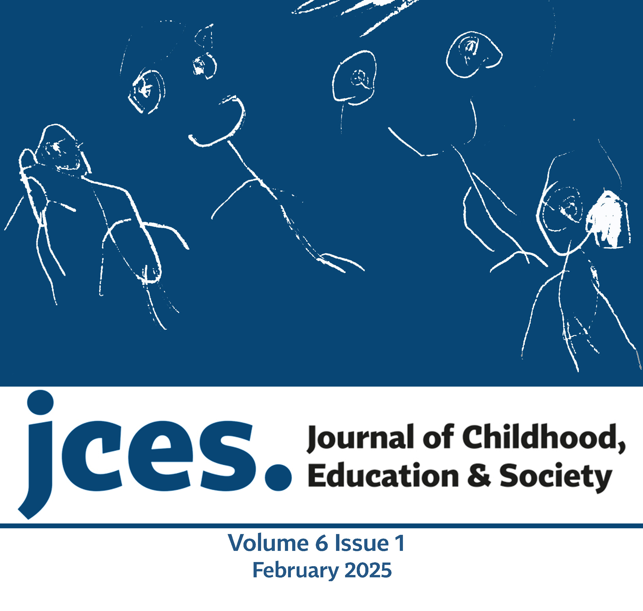 					View Vol. 6 No. 1 (2025): Journal of Childhood, Education & Society
				