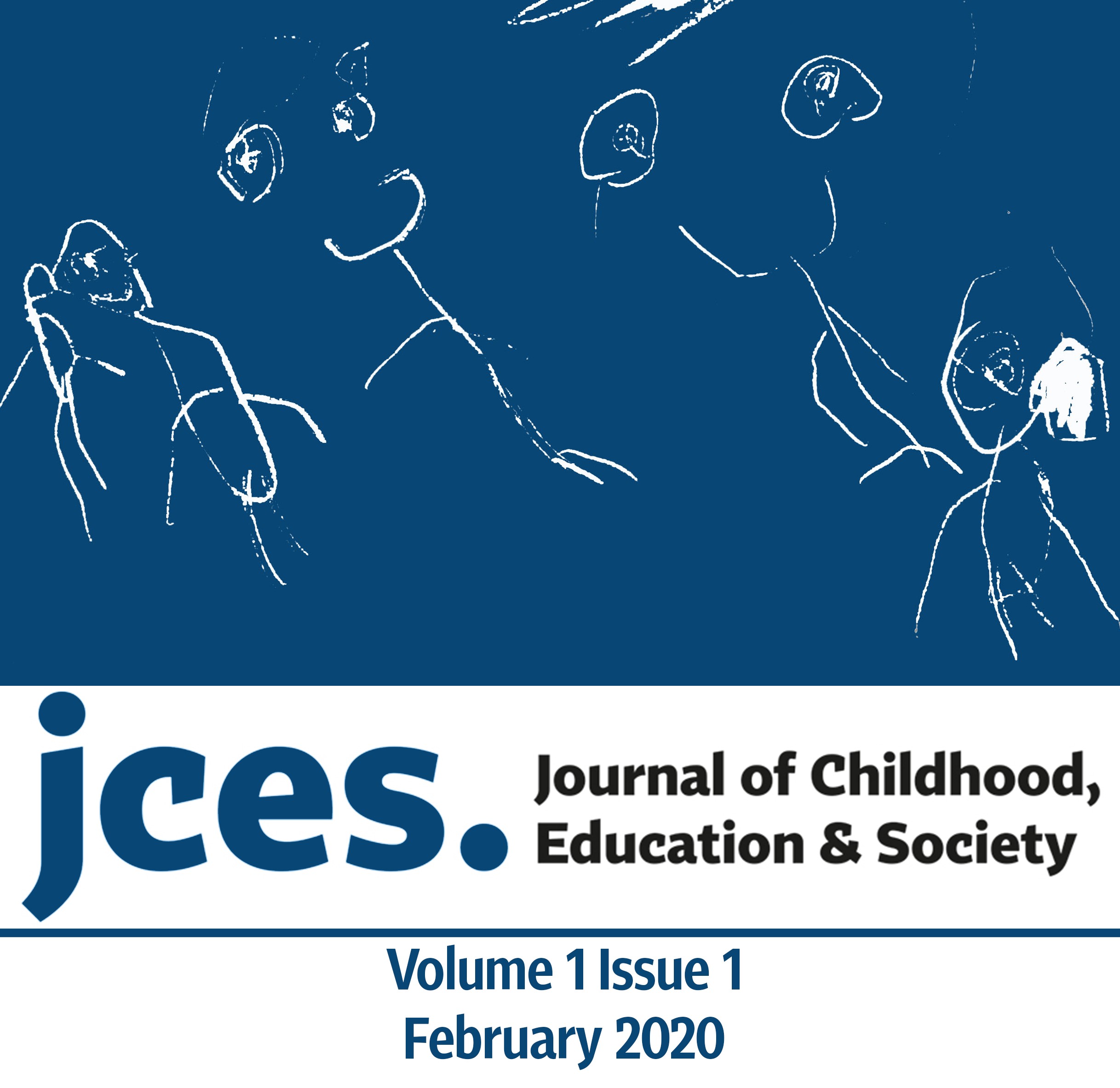 					View Vol. 1 No. 1 (2020): Journal of Childhood, Education & Society
				