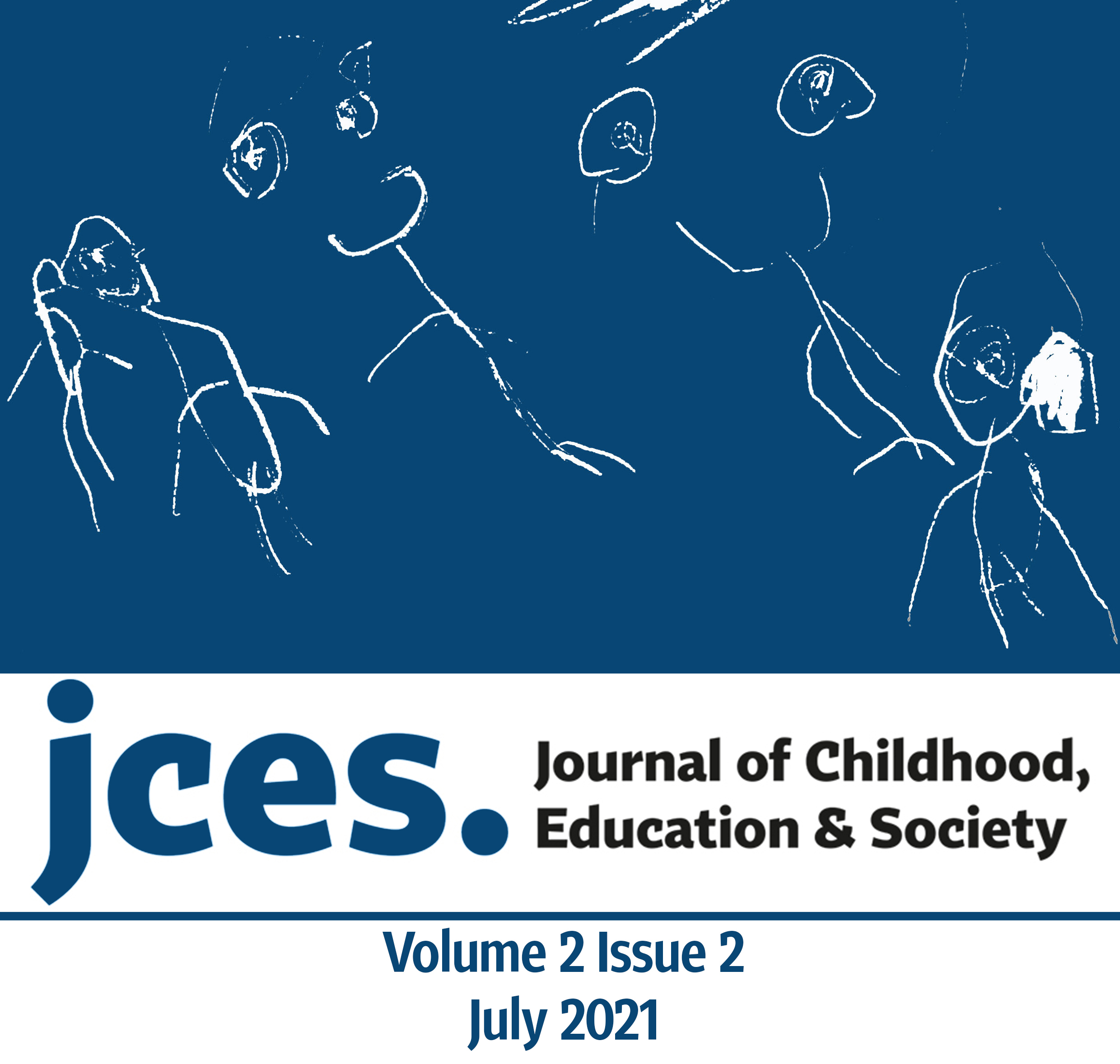 					View Vol. 2 No. 2 (2021): Journal of Childhood, Education & Society
				