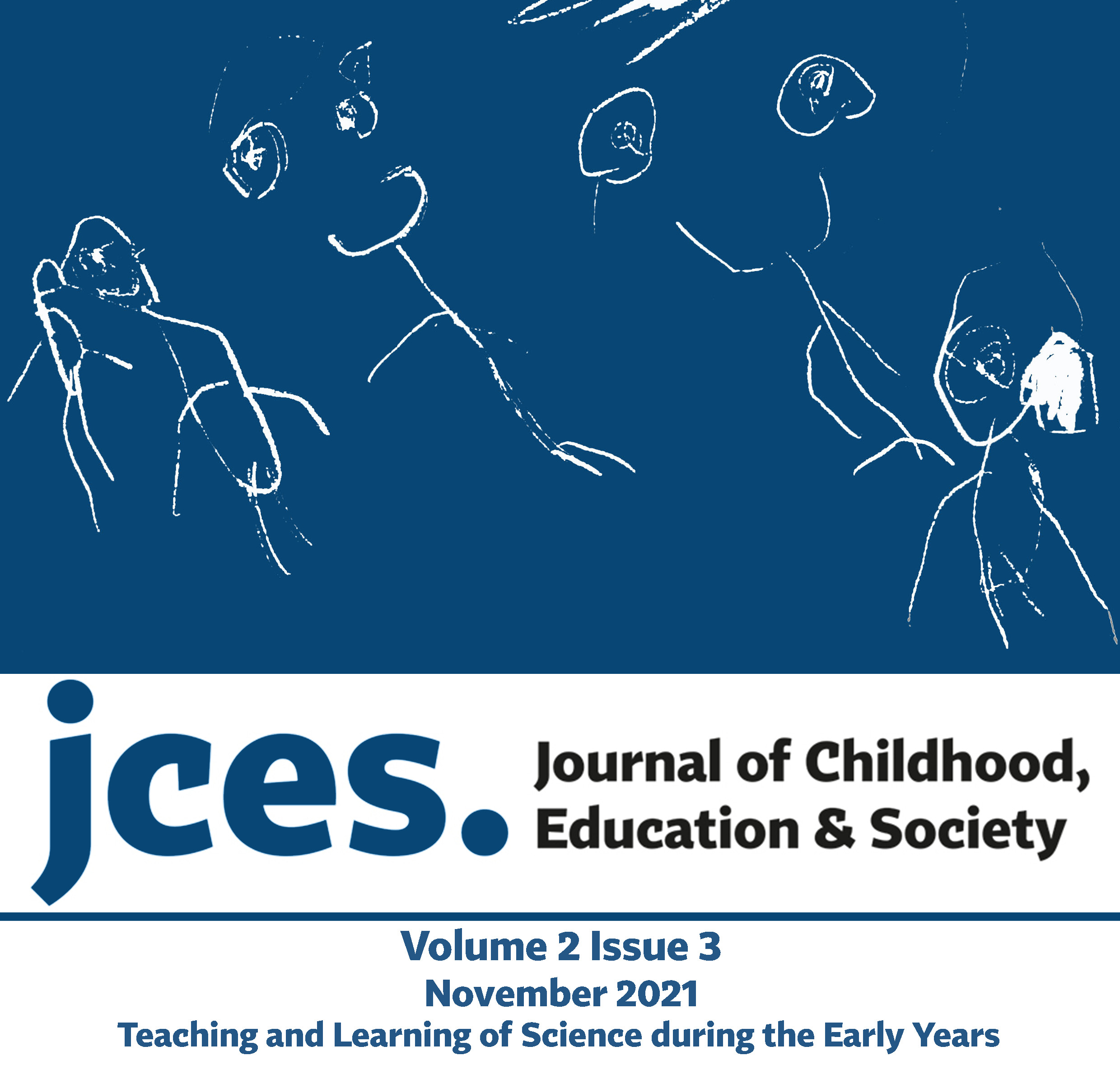 					View Vol. 2 No. 3 (2021):  Journal of Childhood, Education & Society 
				