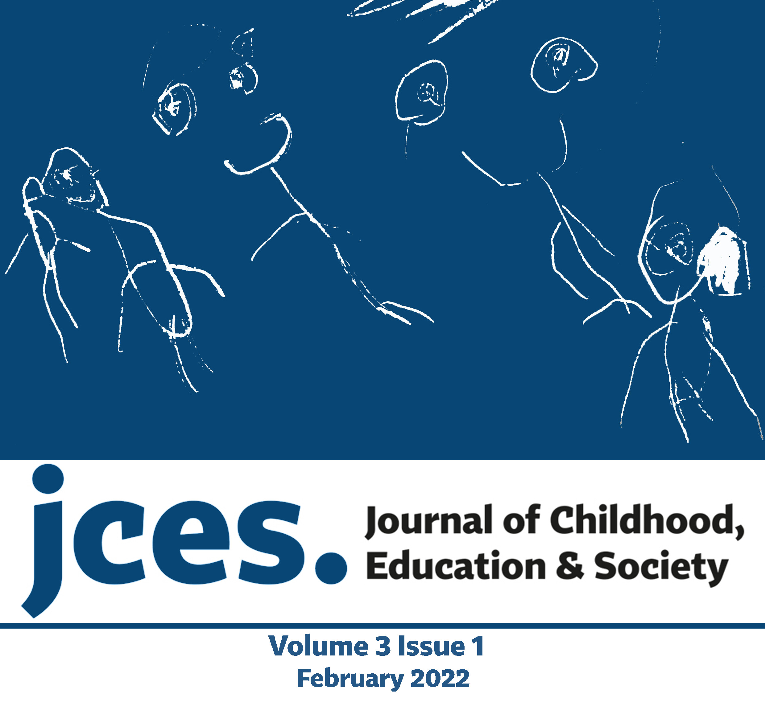 					View Vol. 3 No. 1 (2022): Journal of Childhood, Education & Society 
				