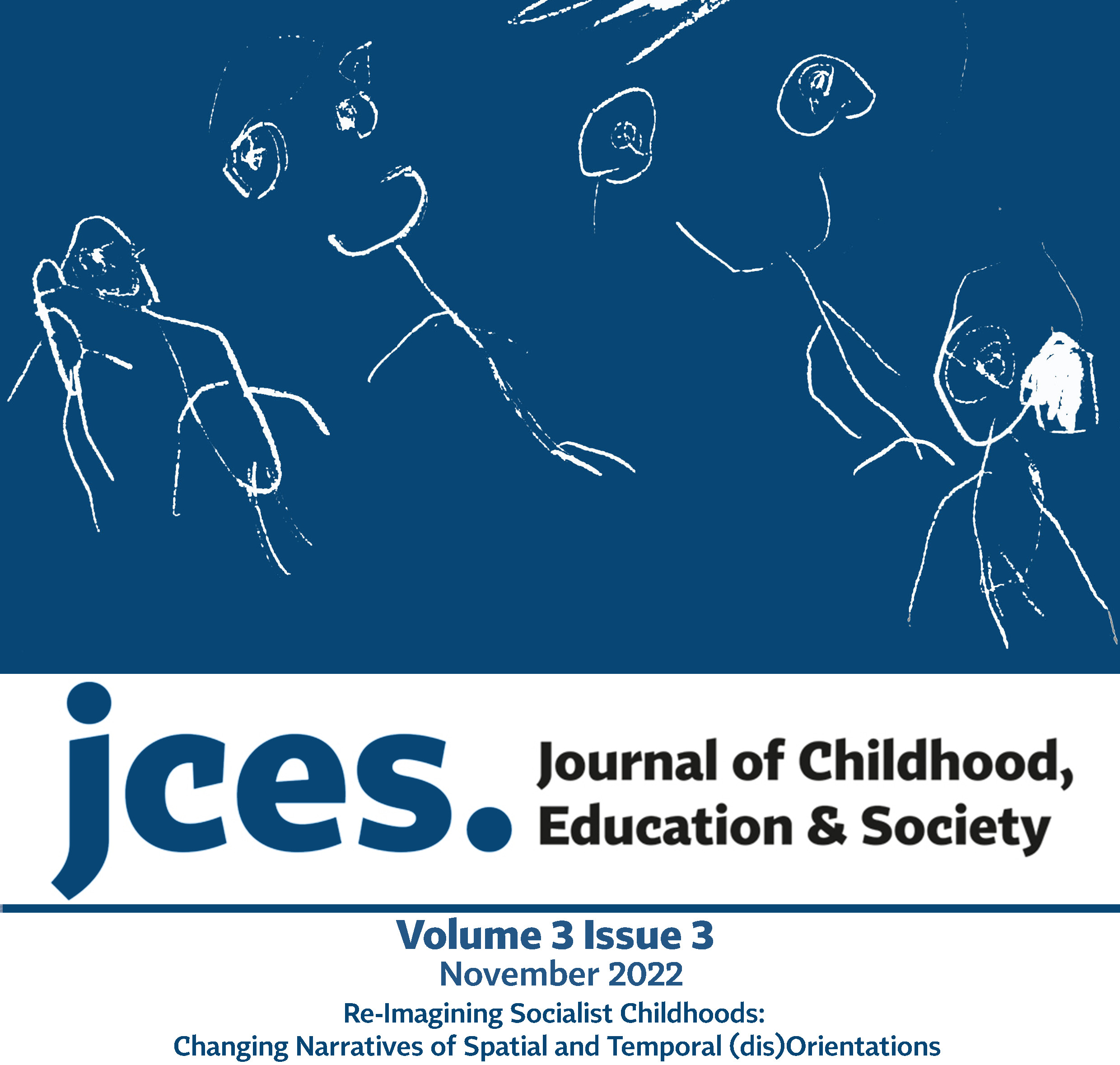 					View Vol. 3 No. 3 (2022): Journal of Childhood, Education & Society
				